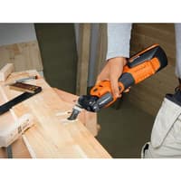 FEIN Power Tools Cordless Oscillating Multi-Tool, AFSC 18 QSL - Wood